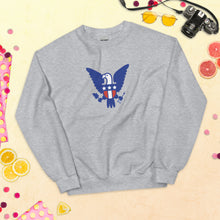 Load image into Gallery viewer, &#39;USA Eagle Independence Day&#39; Unisex Sweatshirt
