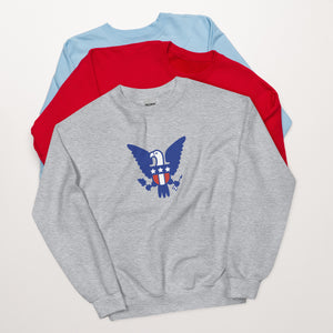 'USA Eagle Independence Day' Unisex Sweatshirt