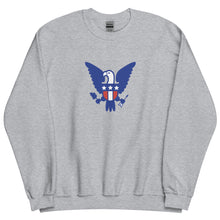 Load image into Gallery viewer, &#39;USA Eagle Independence Day&#39; Unisex Sweatshirt
