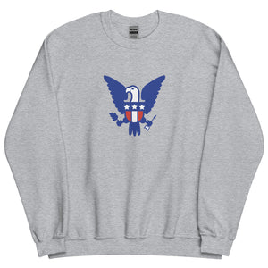 'USA Eagle Independence Day' Unisex Sweatshirt