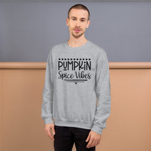 Load image into Gallery viewer, &#39;Pumpkin Spice Vibes&#39; Unisex Sweatshirt
