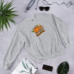 'Pumpkin Spice PSL' Unisex Sweatshirt