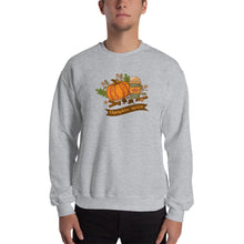 Load image into Gallery viewer, &#39;Pumpkin Spice PSL&#39; Unisex Sweatshirt
