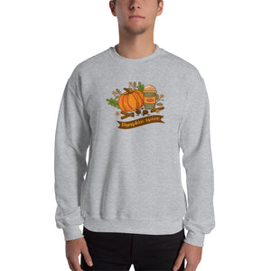 'Pumpkin Spice PSL' Unisex Sweatshirt