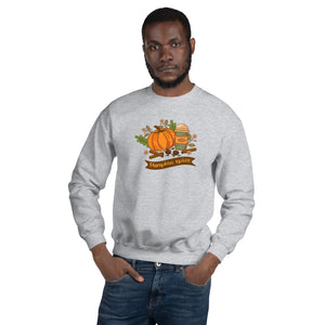 'Pumpkin Spice PSL' Unisex Sweatshirt