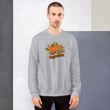 Load image into Gallery viewer, &#39;Pumpkin Spice PSL&#39; Unisex Sweatshirt
