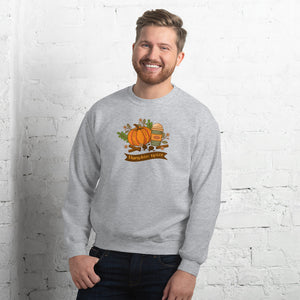 'Pumpkin Spice PSL' Unisex Sweatshirt