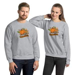 'Pumpkin Spice PSL' Unisex Sweatshirt