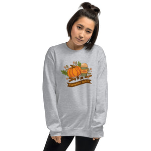 'Pumpkin Spice PSL' Unisex Sweatshirt