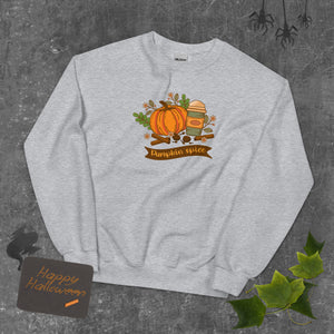 'Pumpkin Spice PSL' Unisex Sweatshirt