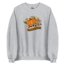 Load image into Gallery viewer, &#39;Pumpkin Spice PSL&#39; Unisex Sweatshirt
