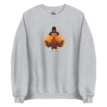 Load image into Gallery viewer, &#39;Turkey Day&#39; Unisex Sweatshirt
