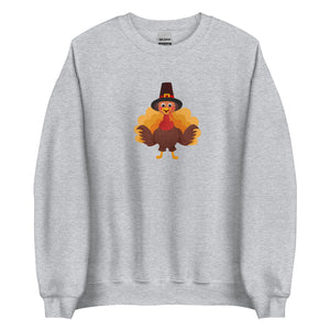 'Turkey Day' Unisex Sweatshirt