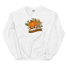 Load image into Gallery viewer, &#39;Pumpkin Spice PSL&#39; Unisex Sweatshirt
