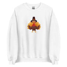 Load image into Gallery viewer, &#39;Turkey Day&#39; Unisex Sweatshirt
