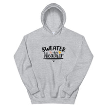 Load image into Gallery viewer, &#39;Sweater Weather&#39; Unisex Hoodie
