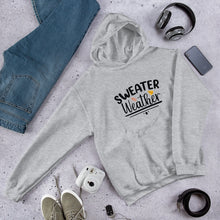 Load image into Gallery viewer, &#39;Sweater Weather&#39; Unisex Hoodie
