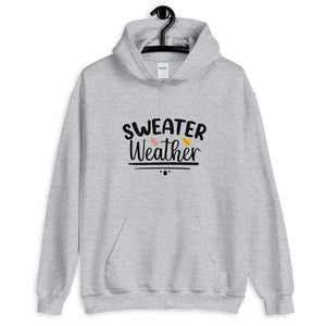 'Sweater Weather' Unisex Hoodie