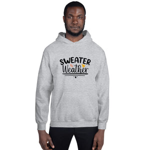 'Sweater Weather' Unisex Hoodie