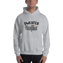 Load image into Gallery viewer, &#39;Sweater Weather&#39; Unisex Hoodie
