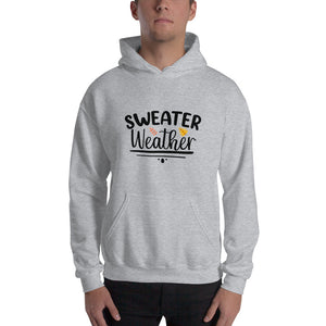 'Sweater Weather' Unisex Hoodie