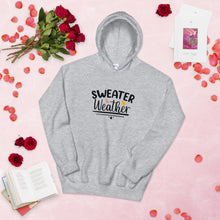 Load image into Gallery viewer, &#39;Sweater Weather&#39; Unisex Hoodie
