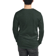 Load image into Gallery viewer, &#39;Merry Christmas Bells&#39; Unisex Long Sleeve Tee
