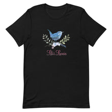 Load image into Gallery viewer, &#39;Blue Bird Watching&#39; Short-Sleeve Unisex T-Shirt
