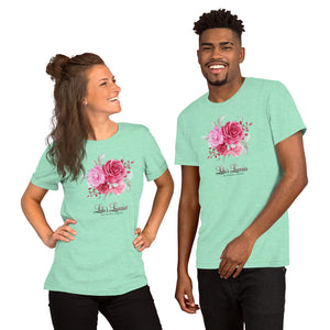 'Flower Bouquet' Short-Sleeve Unisex T-Shirt