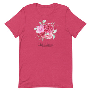 'Flower Bouquet' Short-Sleeve Unisex T-Shirt