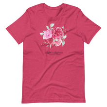 Load image into Gallery viewer, &#39;Flower Bouquet&#39; Short-Sleeve Unisex T-Shirt
