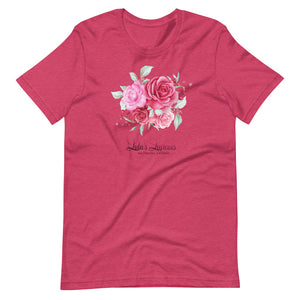 'Flower Bouquet' Short-Sleeve Unisex T-Shirt