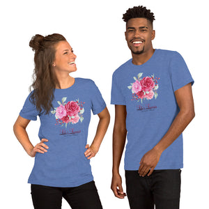 'Flower Bouquet' Short-Sleeve Unisex T-Shirt