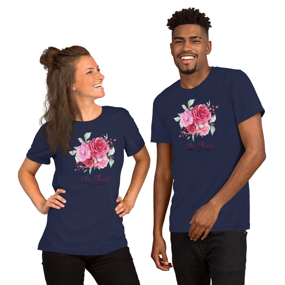 'Flower Bouquet' Short-Sleeve Unisex T-Shirt