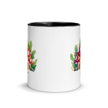 Load image into Gallery viewer, &#39;Mushroom Cottage Core&#39; Mug with Color Inside
