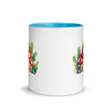 Load image into Gallery viewer, &#39;Mushroom Cottage Core&#39; Mug with Color Inside
