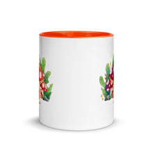 Load image into Gallery viewer, &#39;Mushroom Cottage Core&#39; Mug with Color Inside
