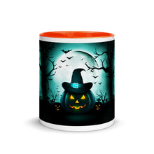 Load image into Gallery viewer, &#39;Spooktacular Mug&#39; with Color Inside

