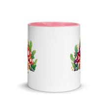 Load image into Gallery viewer, &#39;Mushroom Cottage Core&#39; Mug with Color Inside
