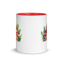 Load image into Gallery viewer, &#39;Mushroom Cottage Core&#39; Mug with Color Inside
