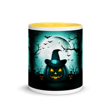 Load image into Gallery viewer, &#39;Spooktacular Mug&#39; with Color Inside
