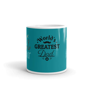 'World's Greatest Dad - You're My Anchor' Mug