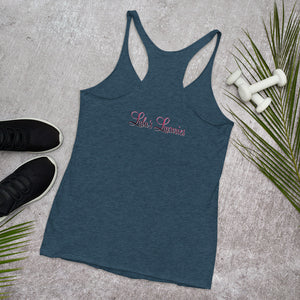 'Hello Summer' Women's Racerback Tank