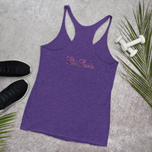 Load image into Gallery viewer, &#39;Hello Summer&#39; Women&#39;s Racerback Tank
