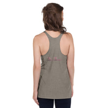 Load image into Gallery viewer, &#39;Runs On Coffee &amp; Red Wine&#39; Women&#39;s Racerback Tank
