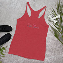 Load image into Gallery viewer, &#39;Hello Summer&#39; Women&#39;s Racerback Tank
