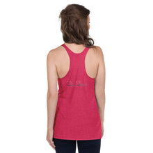 Load image into Gallery viewer, &#39;Runs On Coffee &amp; Red Wine&#39; Women&#39;s Racerback Tank
