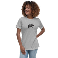 Load image into Gallery viewer, &#39;Mama Bear&#39; Women&#39;s Relaxed T-Shirt
