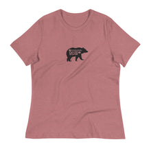 Load image into Gallery viewer, &#39;Mama Bear&#39; Women&#39;s Relaxed T-Shirt
