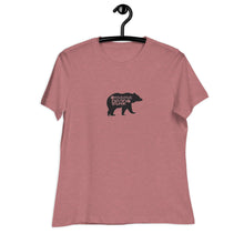 Load image into Gallery viewer, &#39;Mama Bear&#39; Women&#39;s Relaxed T-Shirt
